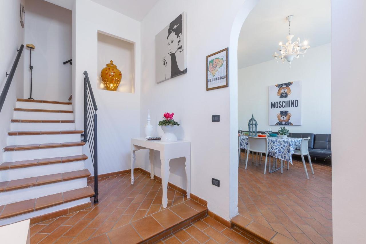 Dimora Tipica Ferrarese Apartman Kültér fotó