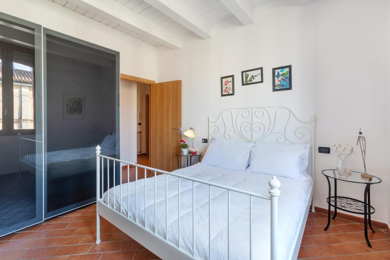 Dimora Tipica Ferrarese Apartman Kültér fotó