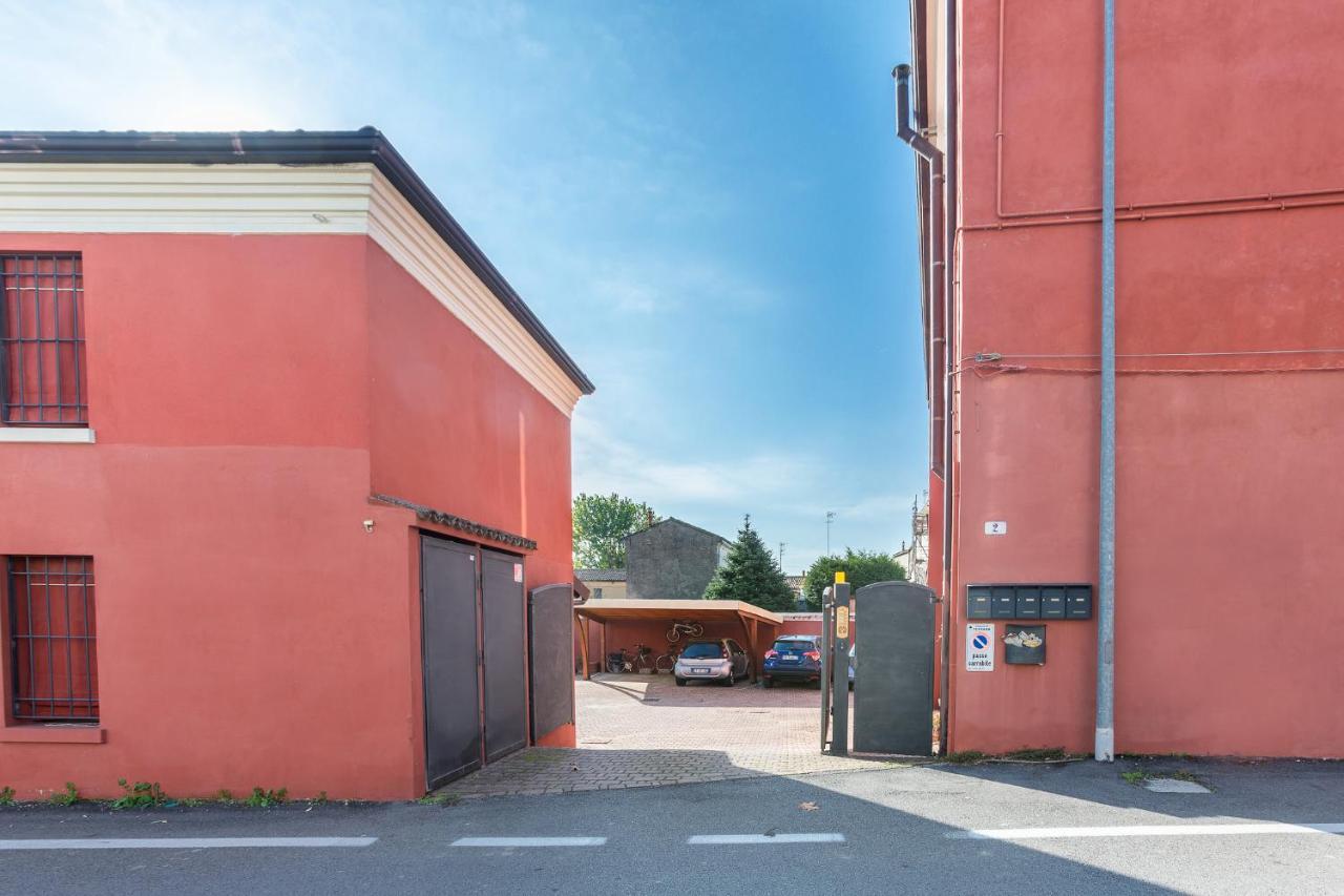 Dimora Tipica Ferrarese Apartman Kültér fotó