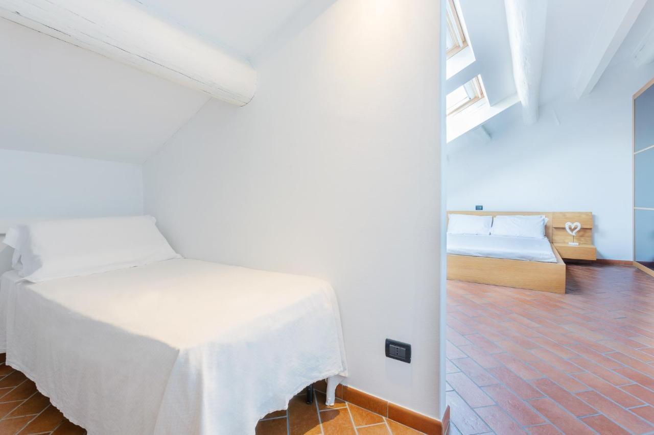 Dimora Tipica Ferrarese Apartman Kültér fotó