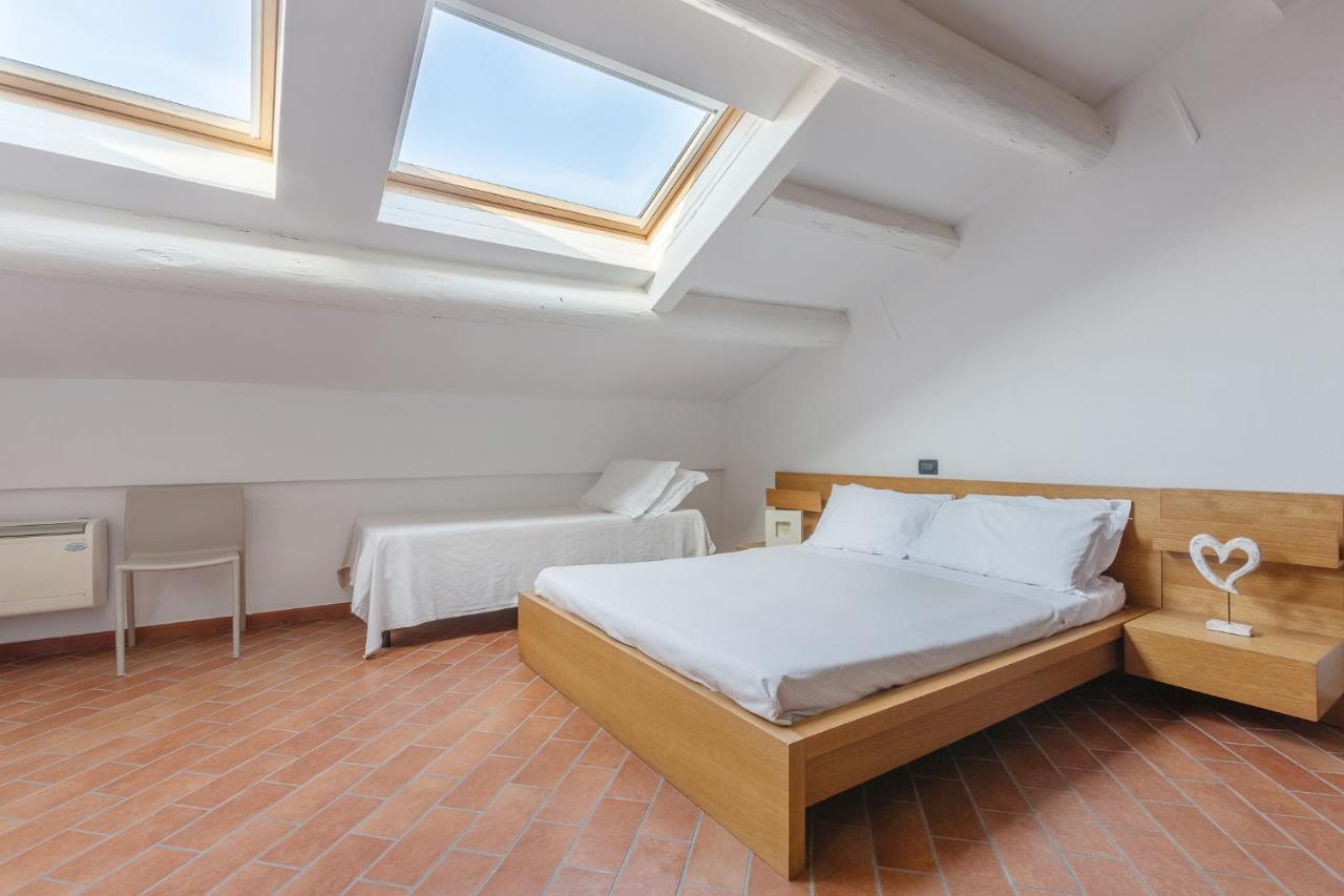 Dimora Tipica Ferrarese Apartman Kültér fotó