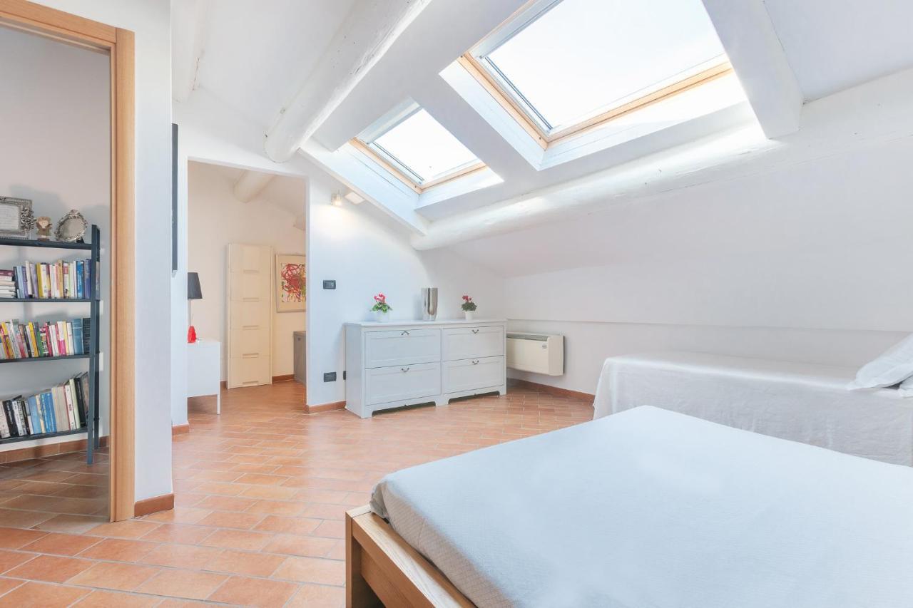 Dimora Tipica Ferrarese Apartman Kültér fotó