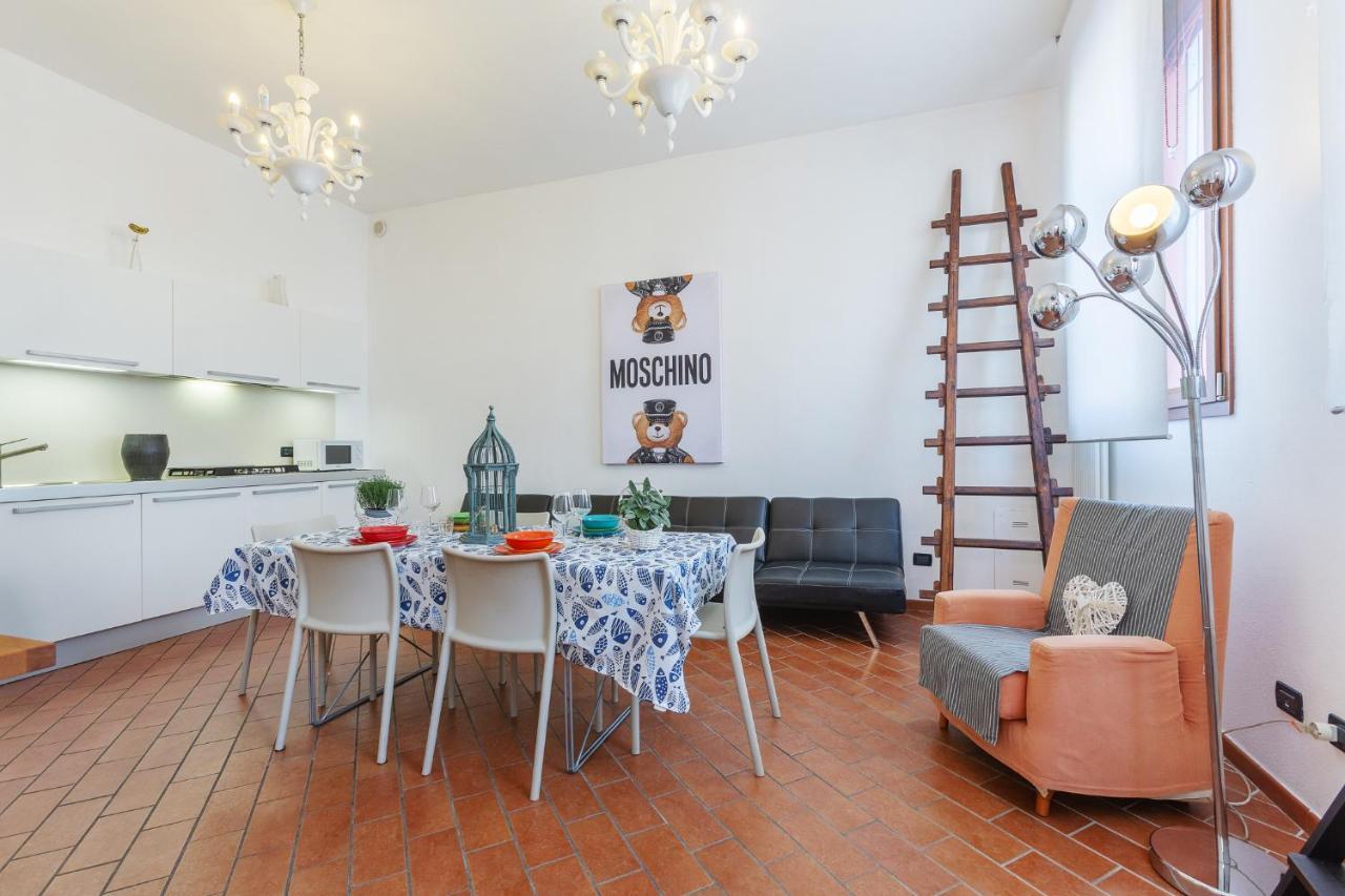 Dimora Tipica Ferrarese Apartman Kültér fotó