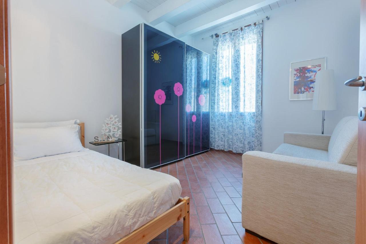Dimora Tipica Ferrarese Apartman Kültér fotó