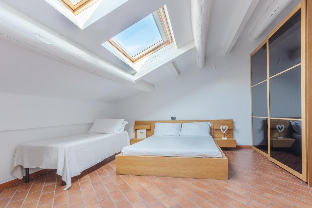 Dimora Tipica Ferrarese Apartman Kültér fotó