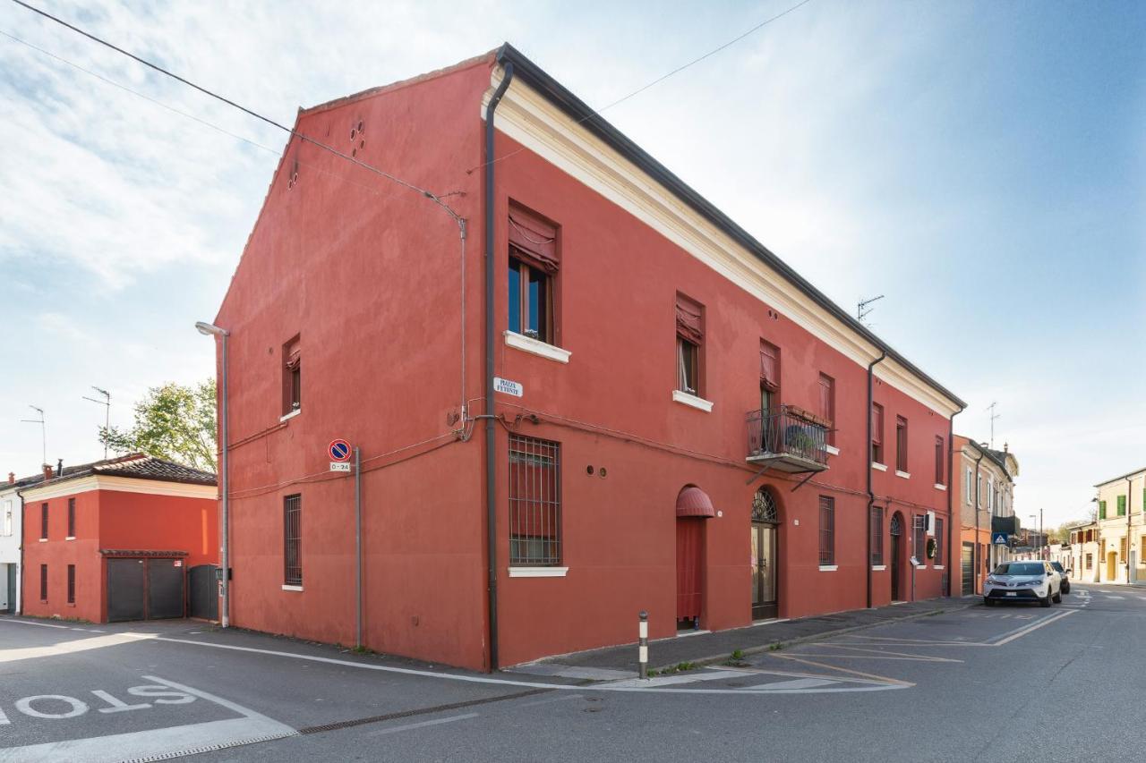 Dimora Tipica Ferrarese Apartman Kültér fotó