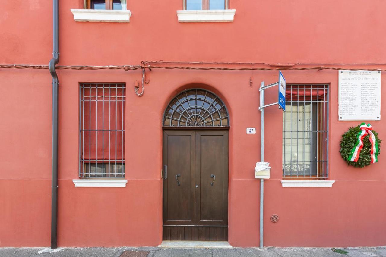 Dimora Tipica Ferrarese Apartman Kültér fotó