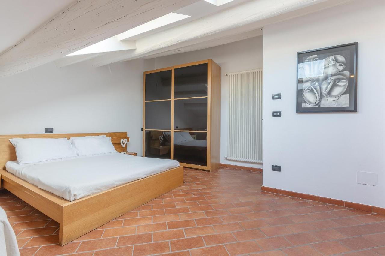 Dimora Tipica Ferrarese Apartman Kültér fotó